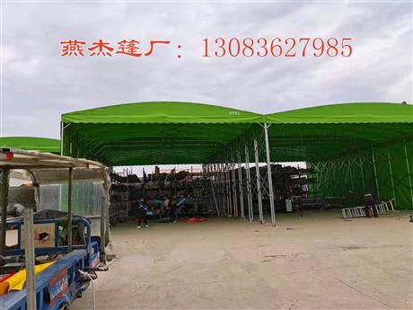 洛阳推拉篷制作-1